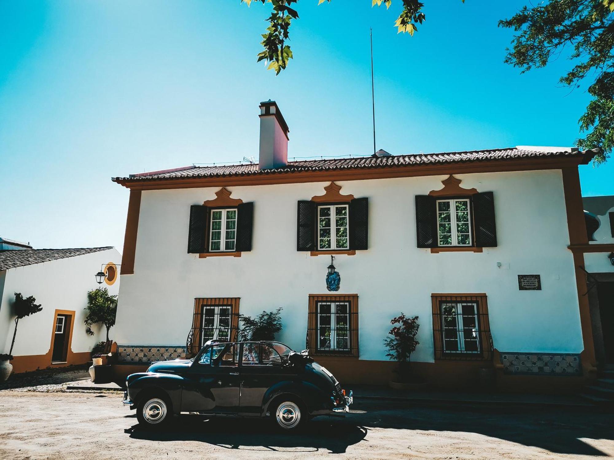 Вилла Quinta Do Louredo - Эвора Экстерьер фото